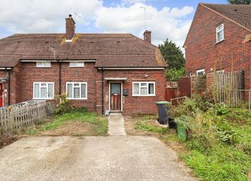 Thumbnail 3 bed semi-detached house for sale in Godwin Road, Canterbury, Kent