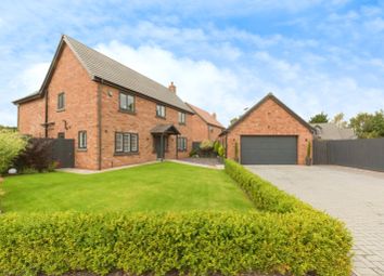 Thumbnail 4 bedroom detached house for sale in The Pines, Higher Heath, Whitchurch