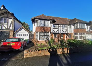 Thumbnail 4 bed semi-detached house for sale in Anne Bolyens Walk, Cheam