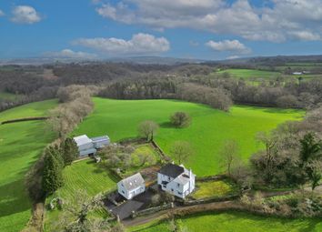 Thumbnail Detached house for sale in Ogwell, Newton Abbot, Devon