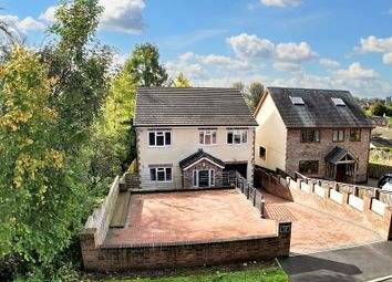 Thumbnail 5 bed detached house for sale in The Plantation, Undy, Magor, Caldicot Monmouthshire