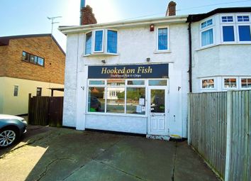 Thumbnail Commercial property for sale in Fish And Chip Shop, Hall Road, Oulton Broad, Lowestoft
