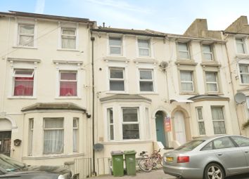 Thumbnail 1 bed flat for sale in Dover Road, Folkestone