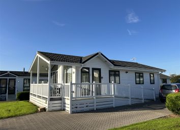 Thumbnail 2 bed detached bungalow for sale in St Pierre Park, Portskewett, Caldicot