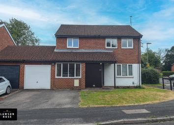 Thumbnail 4 bed detached house to rent in Wincanton Way, Waterlooville