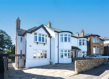 Thumbnail Detached house for sale in Hadley Wood, Barnet