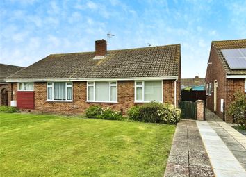 Thumbnail 2 bed bungalow for sale in Coleridge Walk, Eastbourne, East Sussex