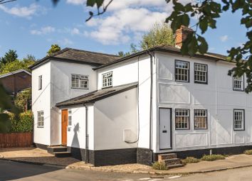 Thumbnail 3 bed cottage for sale in Crown Hill, Ashdon, Saffron Walden