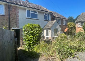 Thumbnail 3 bed terraced house to rent in Linley Close, Hastings