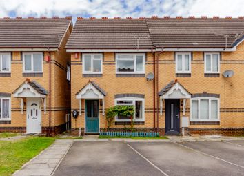 Thumbnail 3 bed end terrace house for sale in Rosemary Close, Bradley Stoke, Bristol
