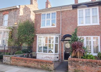 Thumbnail 4 bed end terrace house to rent in Grange Street, York