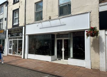 Thumbnail Retail premises to let in King Street, 49, Whitehaven