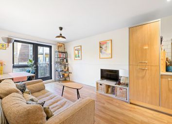 Thumbnail 1 bed flat for sale in Woodmill Road, London