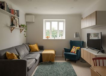Thumbnail Flat for sale in Trinity Close, Leytonstone, London