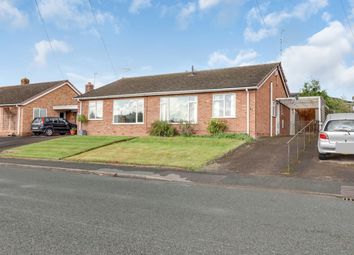 Thumbnail 2 bedroom semi-detached bungalow for sale in Bredon Grove, Malvern
