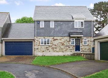 Thumbnail Detached house for sale in Borough Court, Torpoint, Cornwall