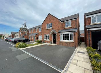 Thumbnail 4 bed detached house for sale in Ashton Way, Bromborough Pool, Wirral