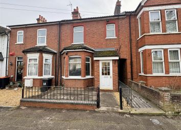 Thumbnail 3 bed terraced house for sale in Chiltern Road, Dunstable