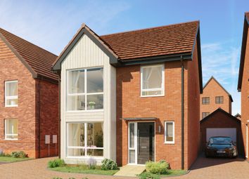 Thumbnail Detached house for sale in "The Scrivener" at Barrington Road, Goring-By-Sea, Worthing