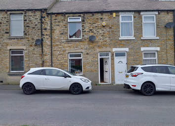 Thumbnail Terraced house for sale in William Street, Stanley
