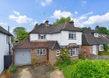 Thumbnail Detached house for sale in Minster Road, Godalming