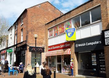 Thumbnail Retail premises for sale in Bailey Street, Oswestry