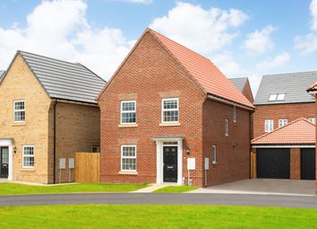 Thumbnail 4 bedroom detached house for sale in "Ingleby" at Wincombe Lane, Shaftesbury
