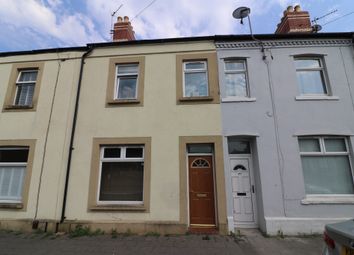 Thumbnail 2 bed terraced house for sale in Rutland Street, Grangetown, Cardiff