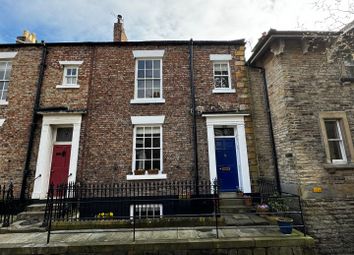 Thumbnail End terrace house for sale in Leazes Place, Durham