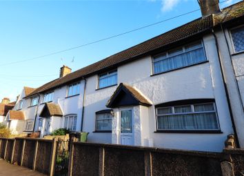 Thumbnail 3 bed terraced house for sale in Knockhall Road, Greenhithe, Kent