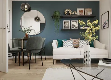 Open Plan Lounge To Relax And Eat