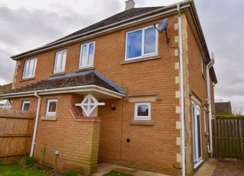 Thumbnail Terraced house to rent in Northfield Green, East Haddon, Northampton