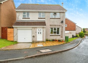 Thumbnail Detached house for sale in Jenkins Close, Plymouth, Devon