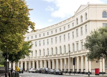 Thumbnail 4 bedroom flat for sale in Park Crescent, London