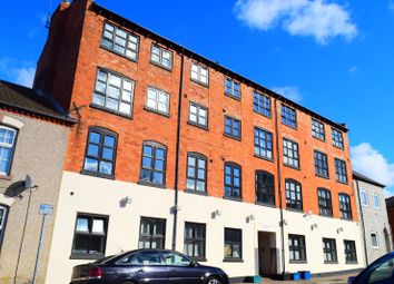 Thumbnail 1 bed flat to rent in Flat 14 The Piano Factory, 25 - 29 Robert Street, Northampton
