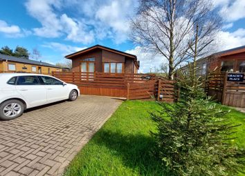 Thumbnail Mobile/park home for sale in Felton, Morpeth