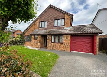 Thumbnail Detached house to rent in Smithson Close, Poole