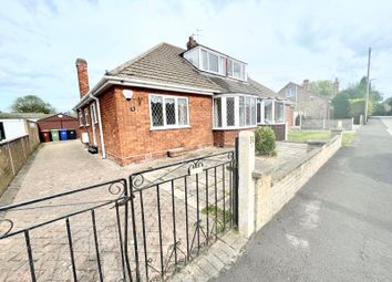 Thumbnail 3 bed semi-detached bungalow to rent in Toll Bar Avenue, New Waltham, Grimsby