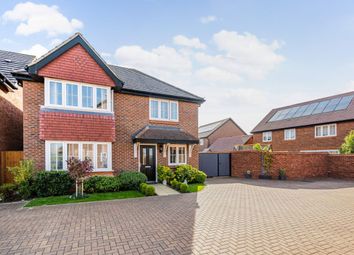Thumbnail Detached house for sale in Latimer Close, Wootton, Bedford