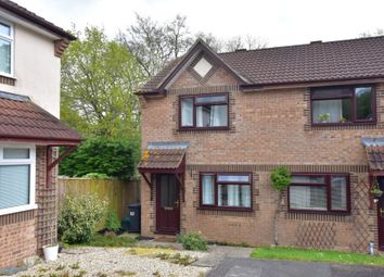 Thumbnail Semi-detached house for sale in Butts Close, Honiton, Devon