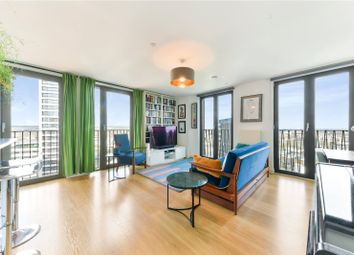 Thumbnail 2 bed flat for sale in York Way, London