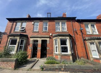 Thumbnail Terraced house for sale in Buston Terrace, Jesmond, Newcastle Upon Tyne