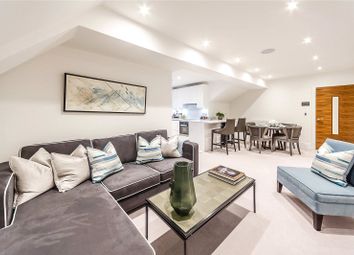 2 Bedrooms Flat to rent in Cambridge Penthouse, Palace Wharf Apartments, Rainville Road, London W6