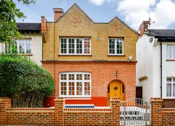 Thumbnail End terrace house for sale in Biddulph Road, Maida Vale, London