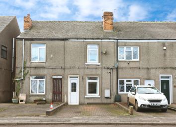 Thumbnail 2 bed terraced house for sale in Mansfield Road, Killamarsh, Sheffield, Derbyshire
