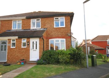 Thumbnail 3 bed semi-detached house for sale in Pentland Close, Eastbourne
