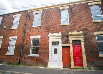 Thumbnail 2 bed terraced house for sale in Plungington Road, Preston