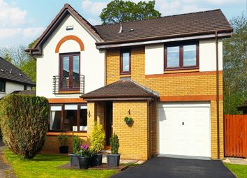 Thumbnail Detached house for sale in Doonfoot Court, Kittochfield East Kilbride