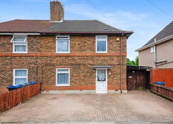 Thumbnail 3 bed semi-detached house for sale in Whatley Avenue, Wimbledon