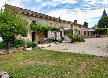 Thumbnail 6 bed property for sale in Chef-Boutonne, Deux-S&egrave;vres, France